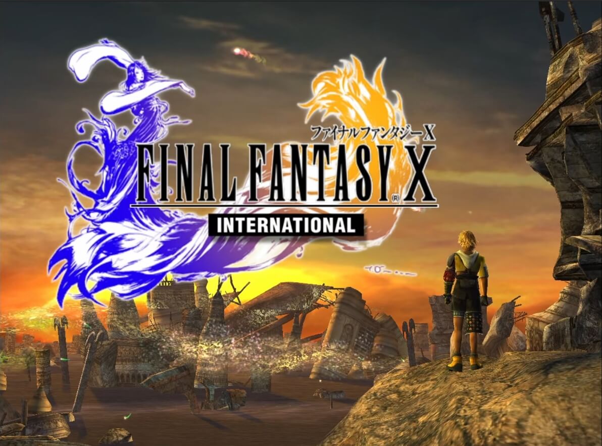 Final Fantasy X